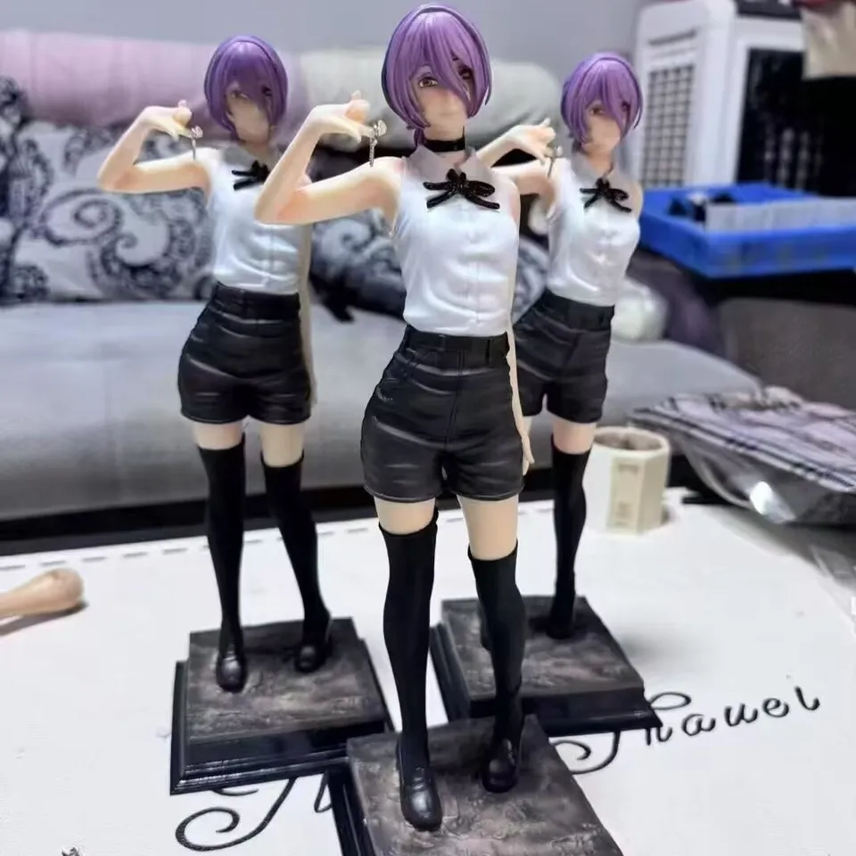 Reze Figure Anime Chainsaw Man 19CM Bomb Demon CSM PVC Collectable
