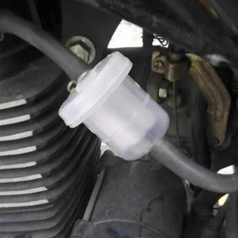 1~20PCS Motorcycle Fuel Filter Gasoline Gas Oil 110/125/150/175/200 Engine for Auto Scooter Scooter Dirt Bike ATV Fuel Filters