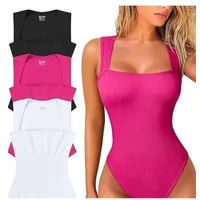 Kelly U-Neck Bodysuit 2