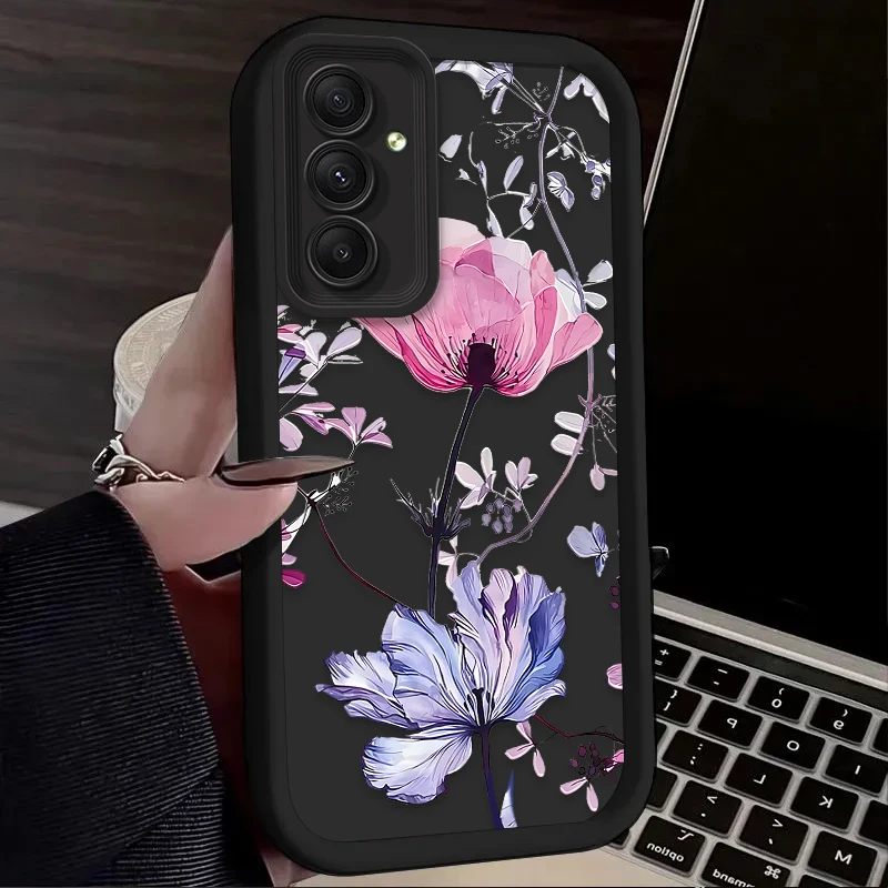 Floral Butterfly Elegant Phone Case