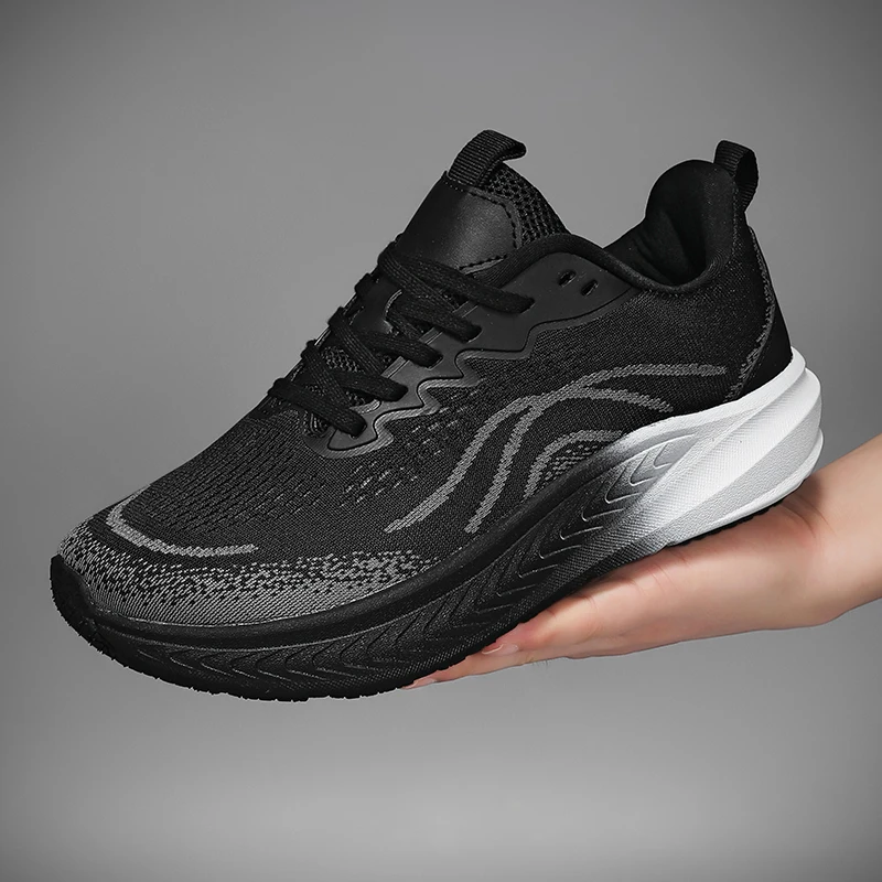 2025 Mens Running Shoes Breathable Lightweight Non-Slip Durable Comfortable Soft Casual Outdoor Big Men Sports Training Barefoot S8dab4e6371c54324a5e82213ba8228c0o