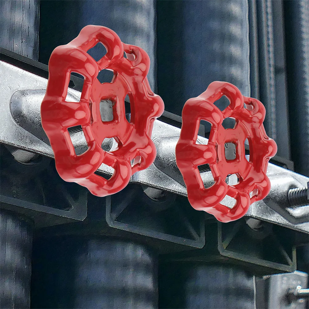 Рисунок 3 - Чугунная ручка задвижка клапан