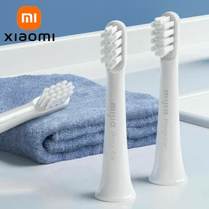 Насадки для зубной щетки XIAOMI MIJIA T100, сменные насадки для электрической зубной щетки