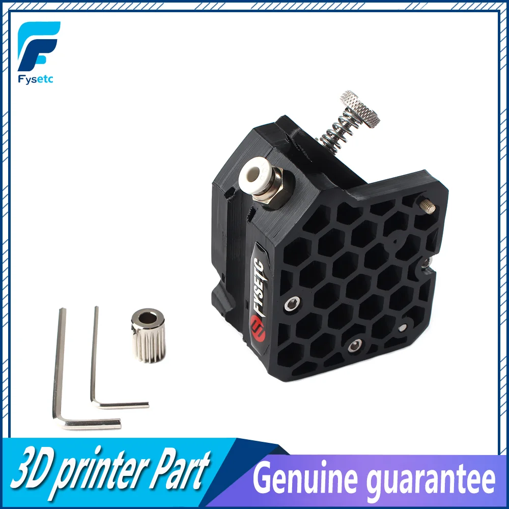 Fysetc-クローンprusaミニ押出機,押出機用デュアルドライブ,ミニv1/v2