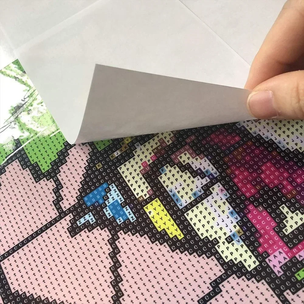 DIY diamond painting cover