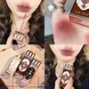 9 Colors Retro Red Lip Gloss Sweety Matte Liquid Lipstick Choccy Velvet Lip Mud Lasting Nude Lip Glaze Pink Lip Makeup Tint 2