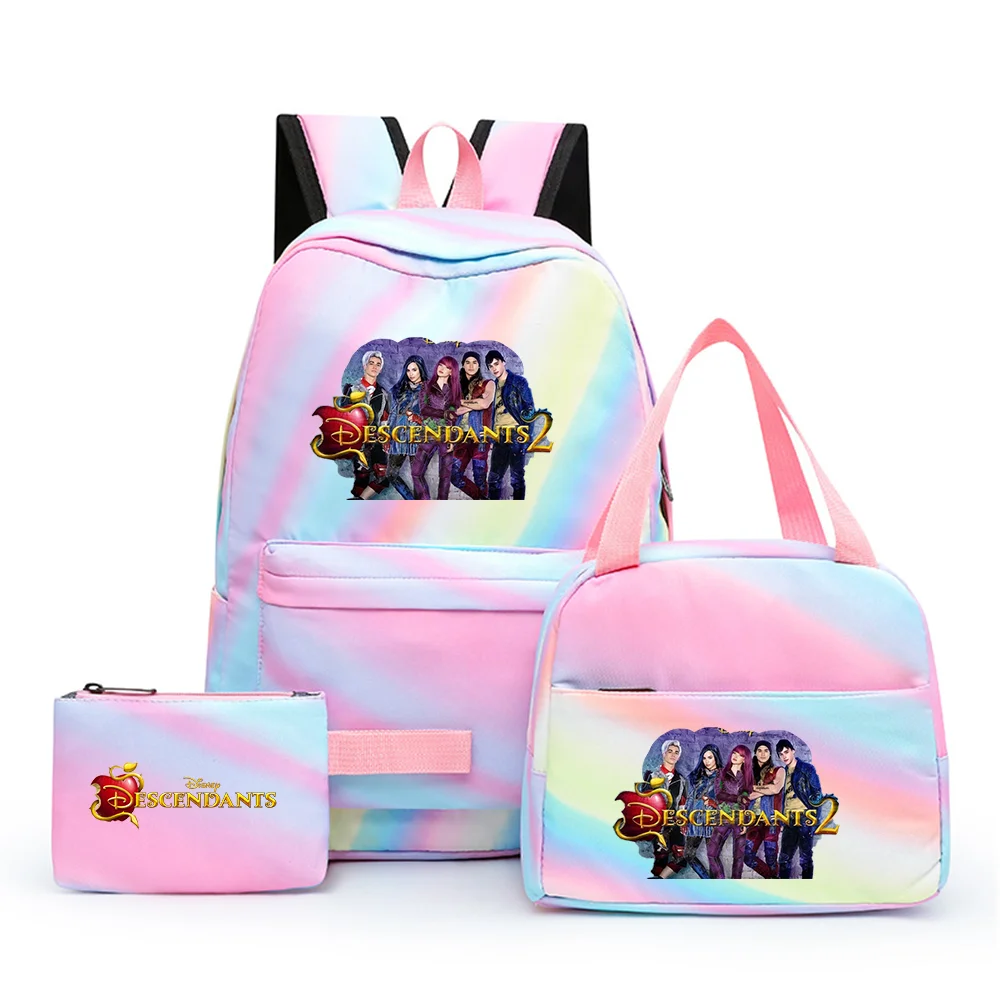 descendants mini backpack Disney sandstormusa Rep one of your fav characters from Disneys Descendants Available Now! Descendants Mal