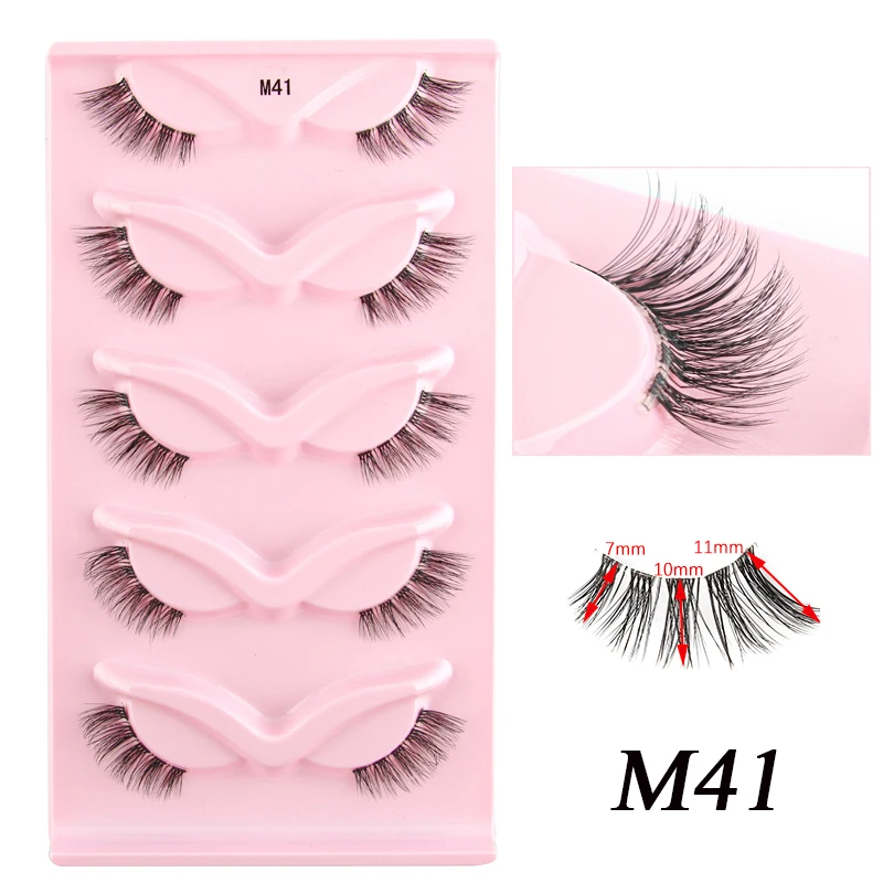 5pairs M41