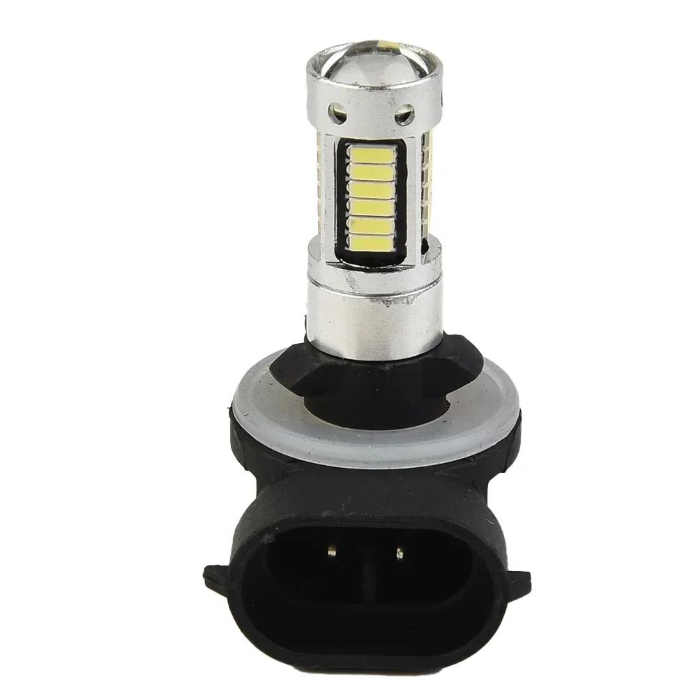 에너지 절약 안개등, H27 헤드라이트, LED 부품, 유용한 30W DRL 주간 주행등, 액세서리 LED 전구, 2 개