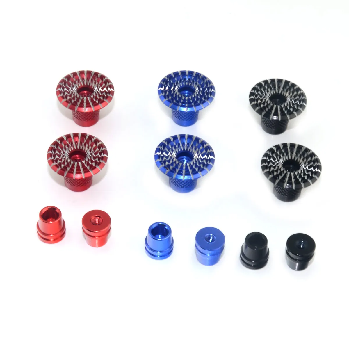 3D Style Stick End M3 Thread For Most Radios On Market Futaba Spektrum Frsky Transmitter Quadcopter Drone Rc Airplanes