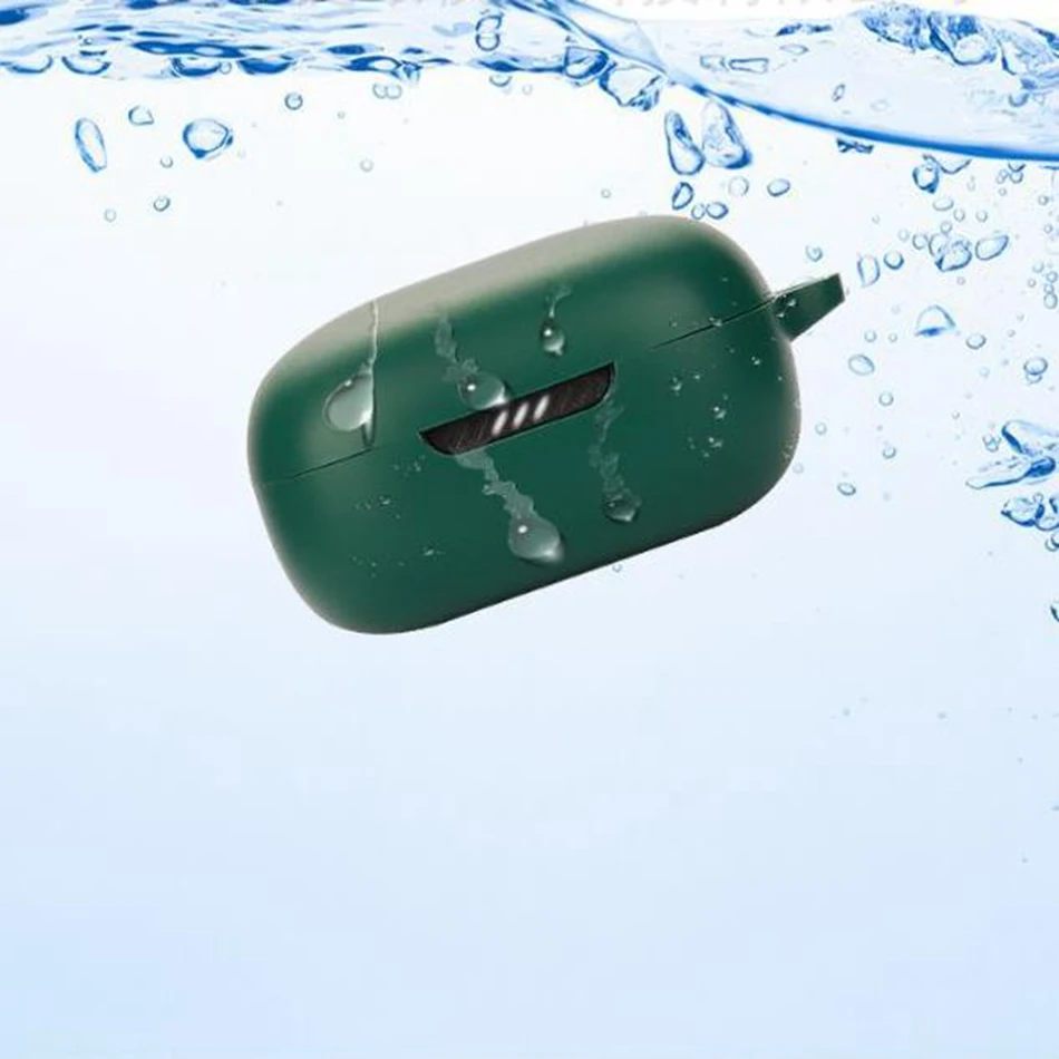 Étui De Protection En Silicone Pour écouteurs QCY MeloBuds