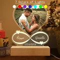 7 Colors Light