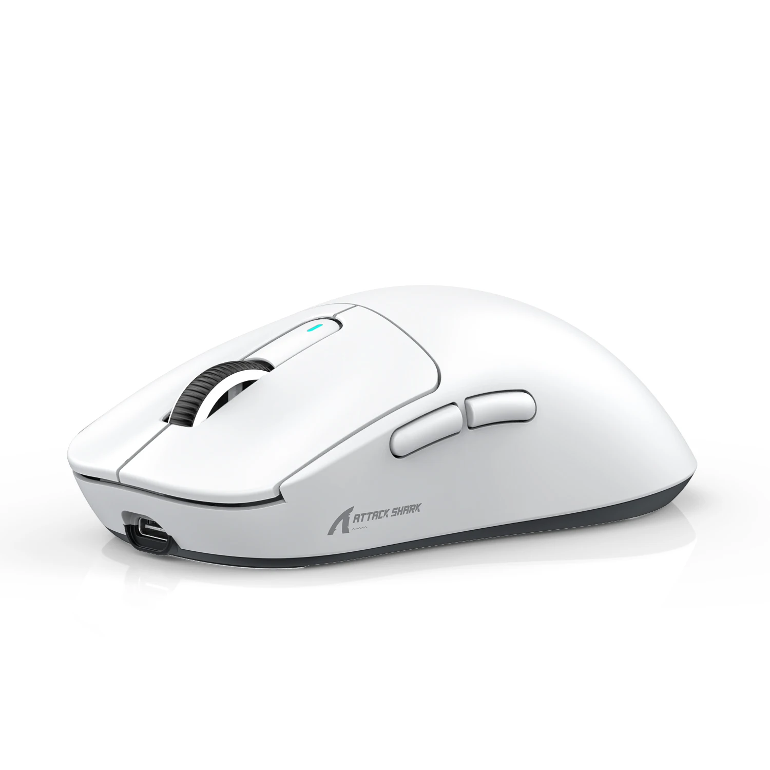 Attack Shark X3 mouse 49g Lightweight Mouse Pixart 3395 Gaming Mouse Wireless 2.4G Bluetooth Gaming Esport Laptop wireless mouse,gaming mouse