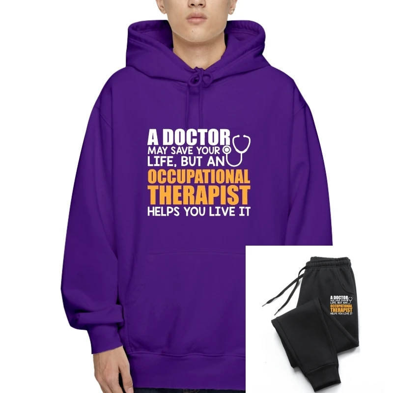 

2020 Helps You Live It Occupational Therapy T-Sweatshirt Hoodies T-Sweatshirt Hoodies
