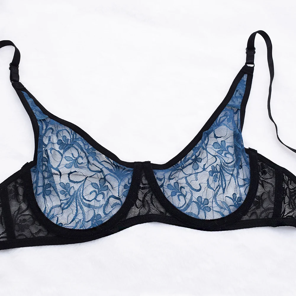 Bra Side Detail