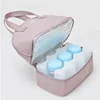 Insulation Bag Milk Storage Breastfeeding Milk Insulation Breast Pump Maternity Cooler Double Layer Fresh Preservation Bag 1