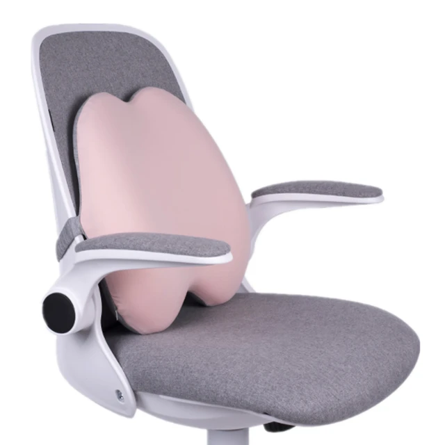 Waist back office seat waist support pregnant woman chair cushion