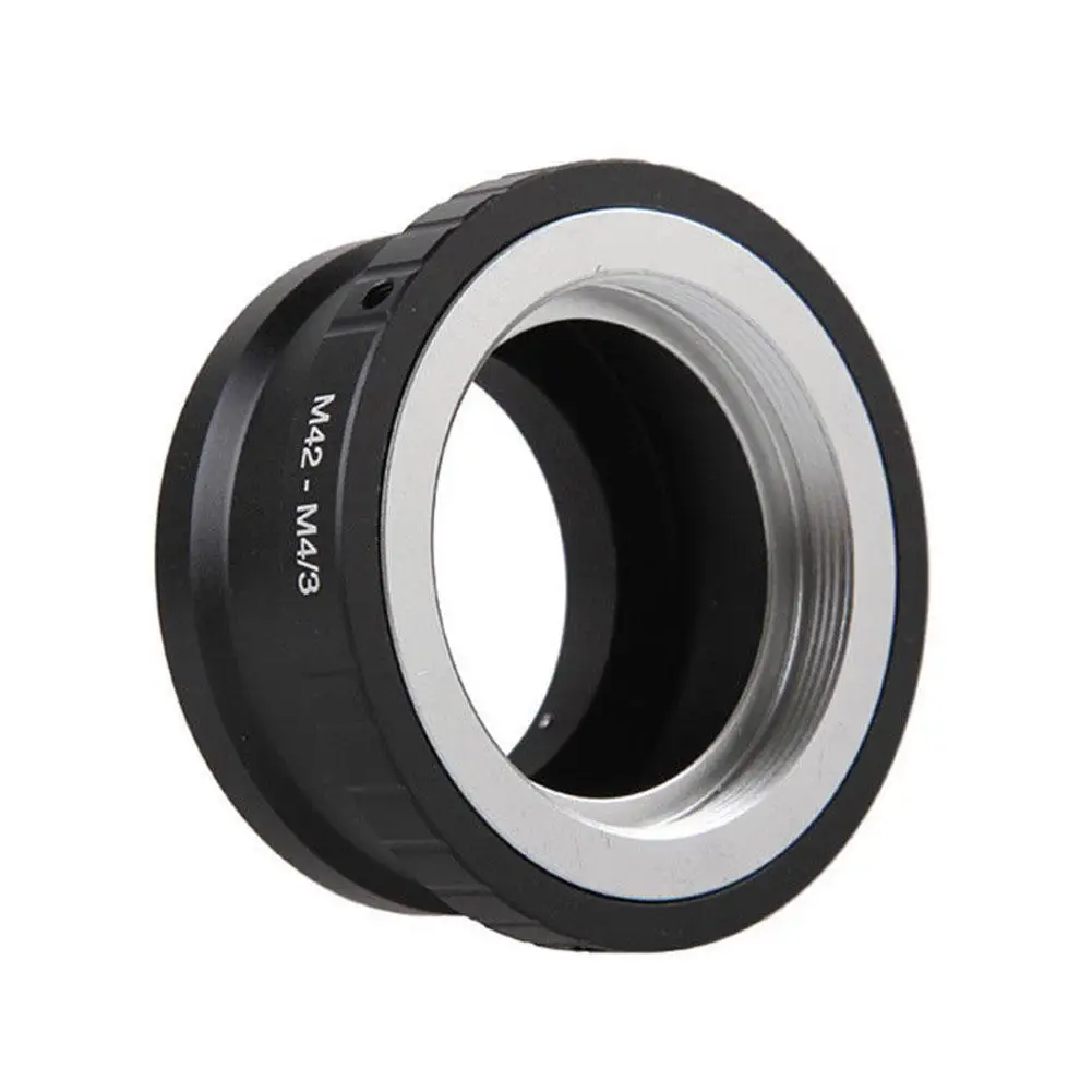 Description Picture 4 of itemM42 To Micro 4/3 Lens Adapter M42 Mount Lens To Micro 4/3 Mount Camera With This Adapter M42-m4/3 Adapter Ep1 Ep3 Gf3