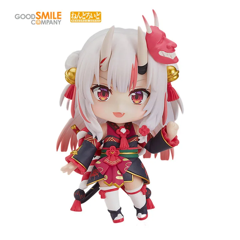 

Оригинальная фигурка героя аниме GOOD SMILE ГСК NENDOROID 1951 Nakiri Ayame Hololive Virtual YouTuber Q Version, Игрушечная модель, кукла в подарок