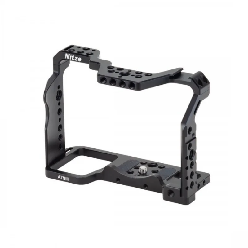 Nitze Camera Rabbit Cage Per Sony A7S Iii - Tp-A7Siii