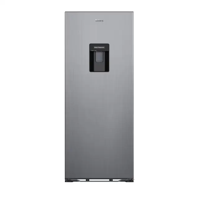 6.5 Cu ft One Door Refrigerator with Water Dispenser Adjustable Racks Energy Efficient Freestanding Compact Fridge Dorm Office 2