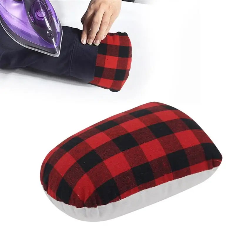 

Ham-Shaped Ironing Pressing Tools Ironing Heat Insulation Pad | Tailors Ham Pad For Pressing Body Seams Curves And Sleeve Roll