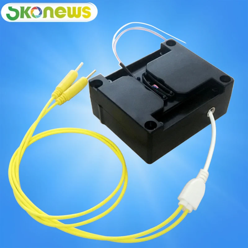 Precision Data Transmission Take-Up Reel Box Medical Equipment Signal Transmission Retractable Pull Box Recoiler