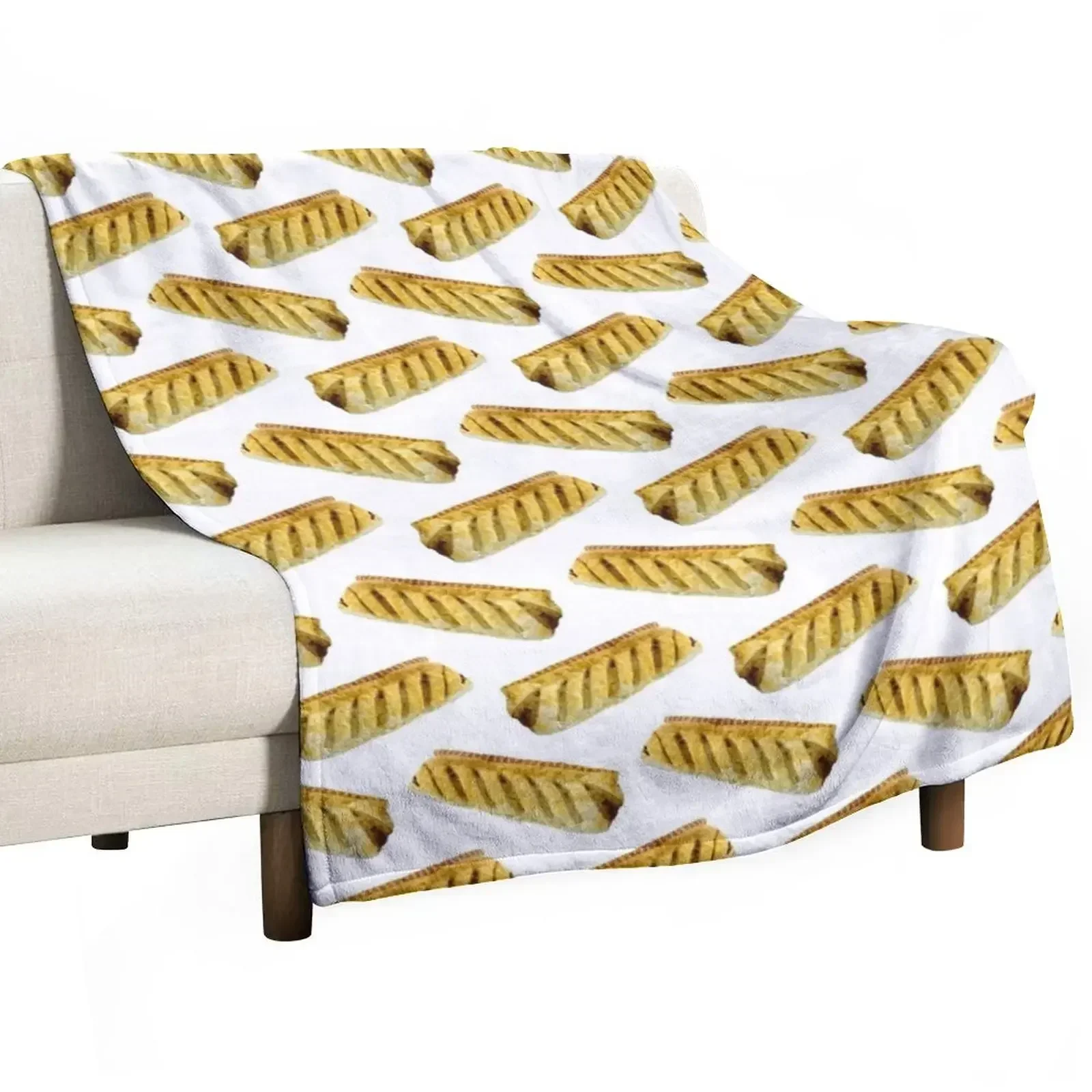 

Sausage Roll Polka Dot Pattern Throw Blanket Hair Nap heavy to sleep Blankets