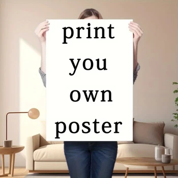 Custom Photo Canvas Print 1