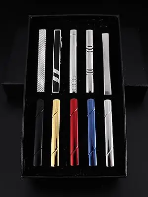 tie clips