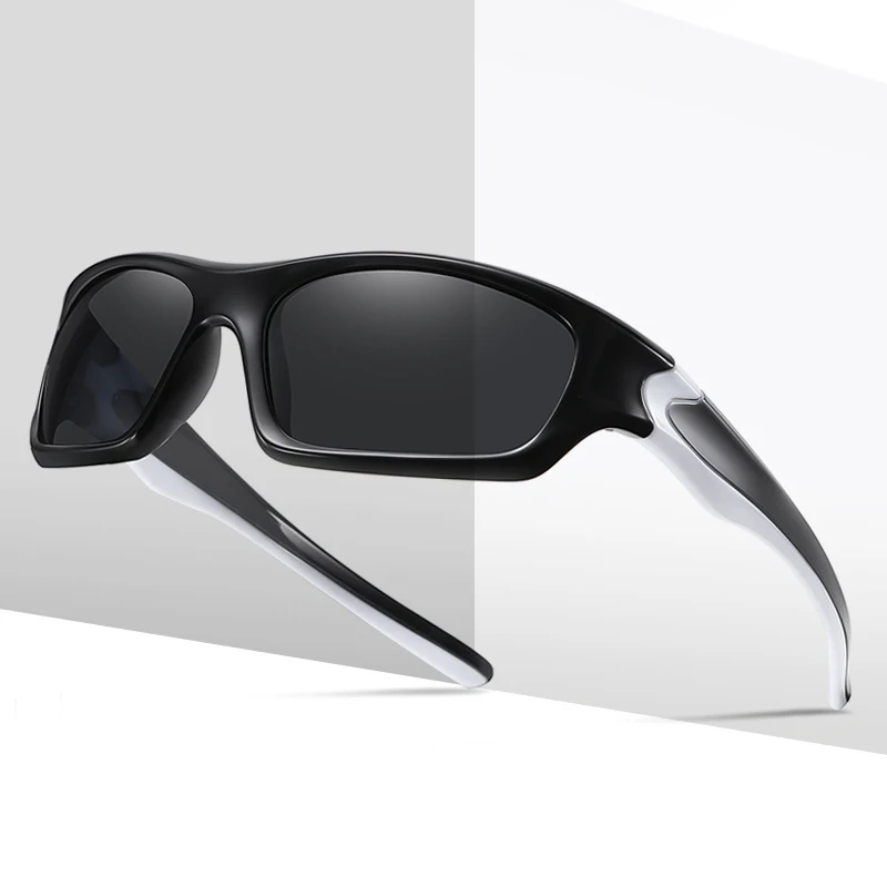 

Luxury Men's Polarized Sunglasses Driving Sun Glasses For Men Women Brand Designer Male Black Pilot Sunglasses UV400 TR3328