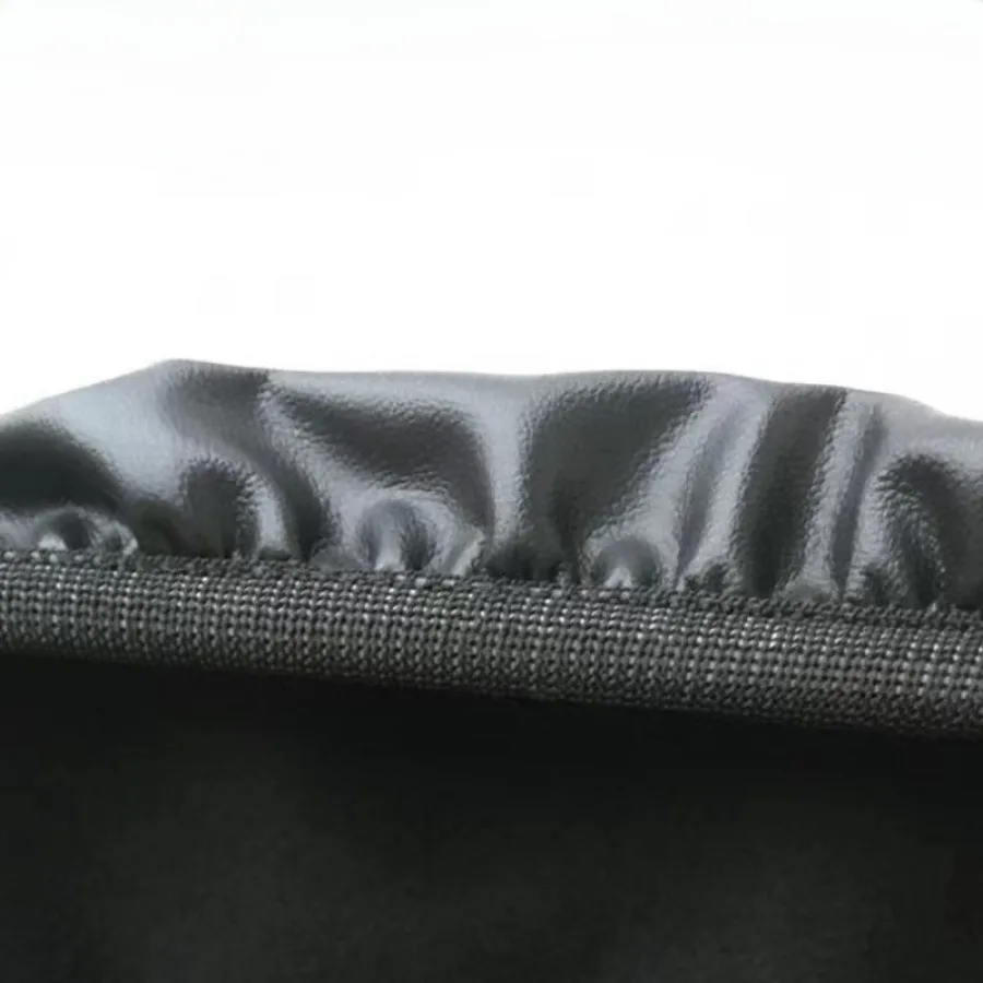 1set Motorcycle Seat Covers Autocycle Seat Cushion Waterproof Pu Leather Anti Scratch Cover Mats Motorcycles Seats Cover - 4