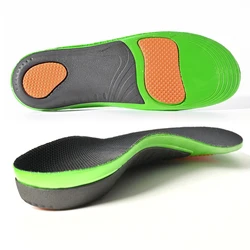 Enhanced Shock - Absorbing Orthopedic Arch Support Insoles - EU35 - 40 (Black)