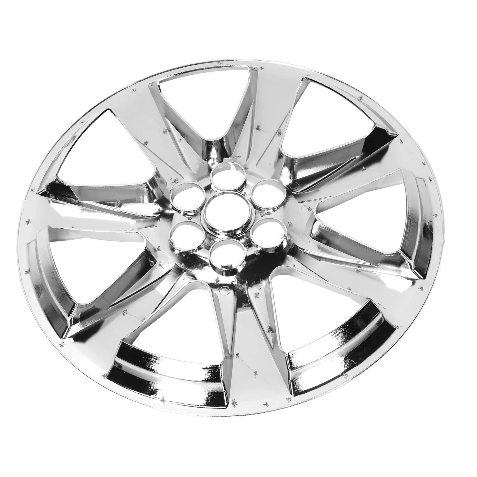 Chrome Clad Wheel Cover 20in Silver Exquisite Appearance Chrome Wheel Skins Heat Insulation Protective Effect 22770789 for srx