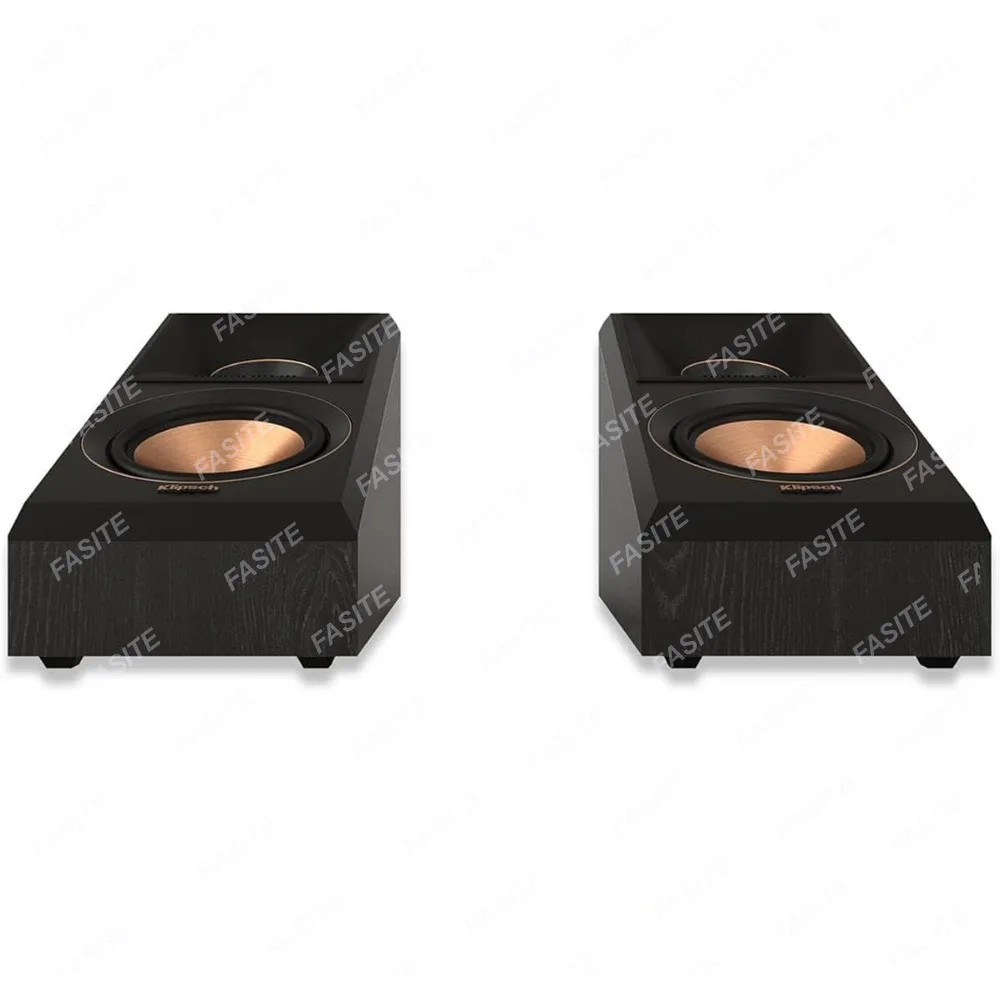 Sound Powerful Bookshelf Speakers Klipsch R-41M Powerful