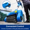 Tile Floors Electric Grout Cleaner Machine Tile cleaner Work for Whole House Paver Patio Flagstone Carpet 5
