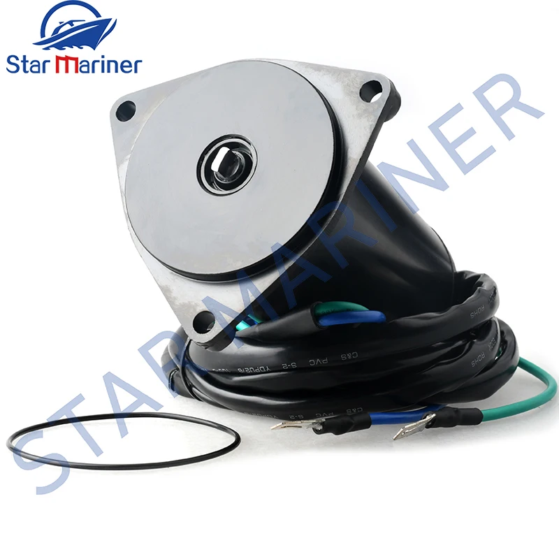 

391264 393259 393988 POWER TILT TRIM MOTOR For EVINRUDE JOHNSON OUTBOARD MOTOR 2-WIRE Boat Engine Aftermarket Parts