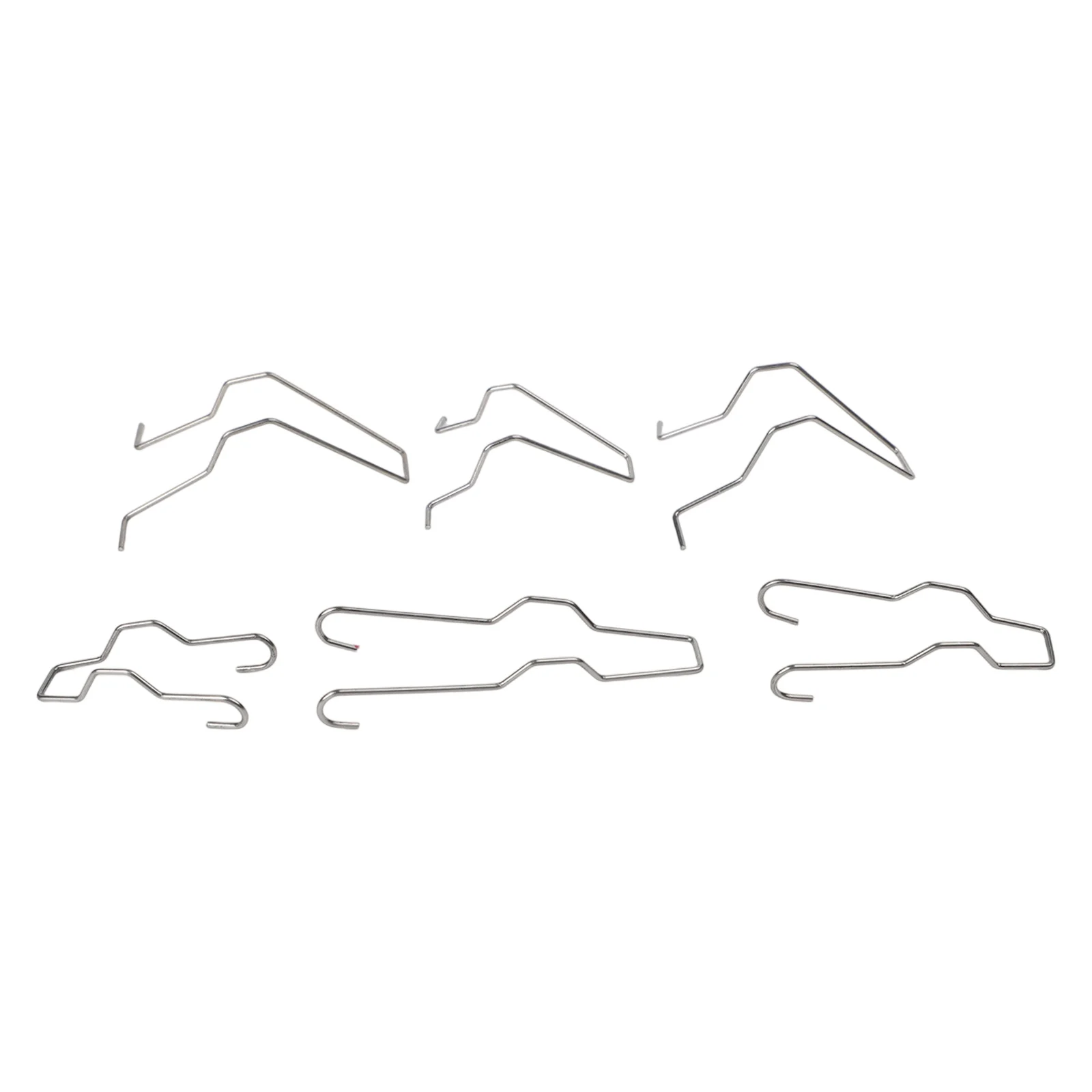 6/9/12 stücke Auto Birne Haltefeder Klemme H1 H3 H4 H7 Automobil Scheinwerfer Glühbirne Halter frühling Clips Schnallen – Detail 3