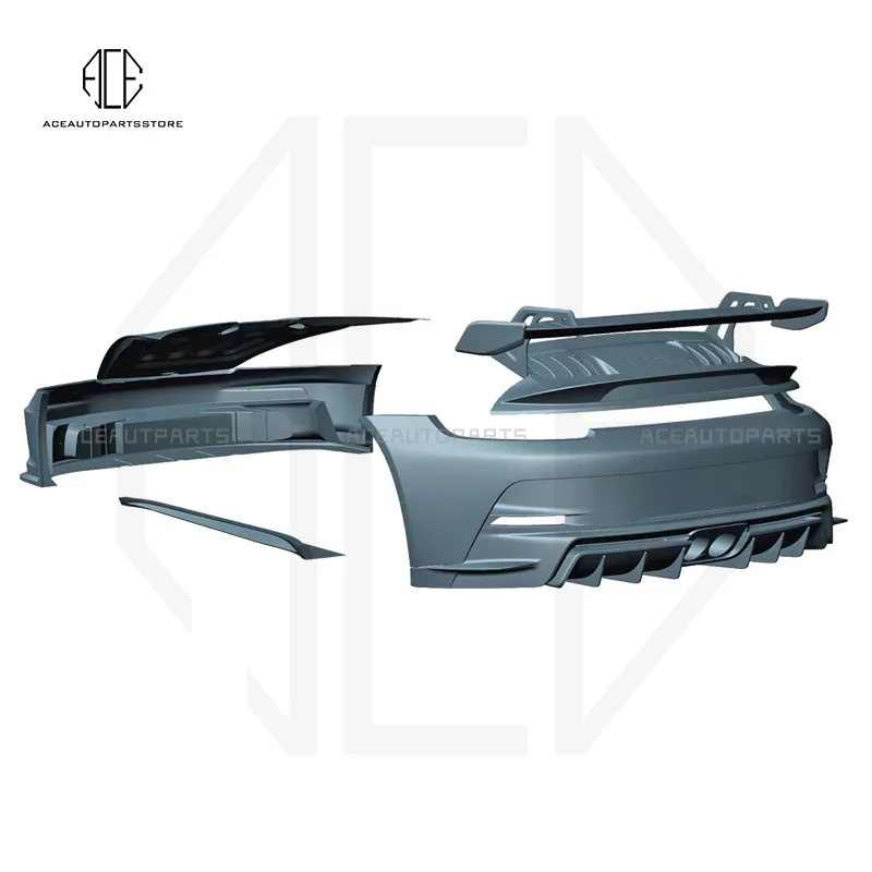 Рисунок 5 - Комплект для кузова автомобиля