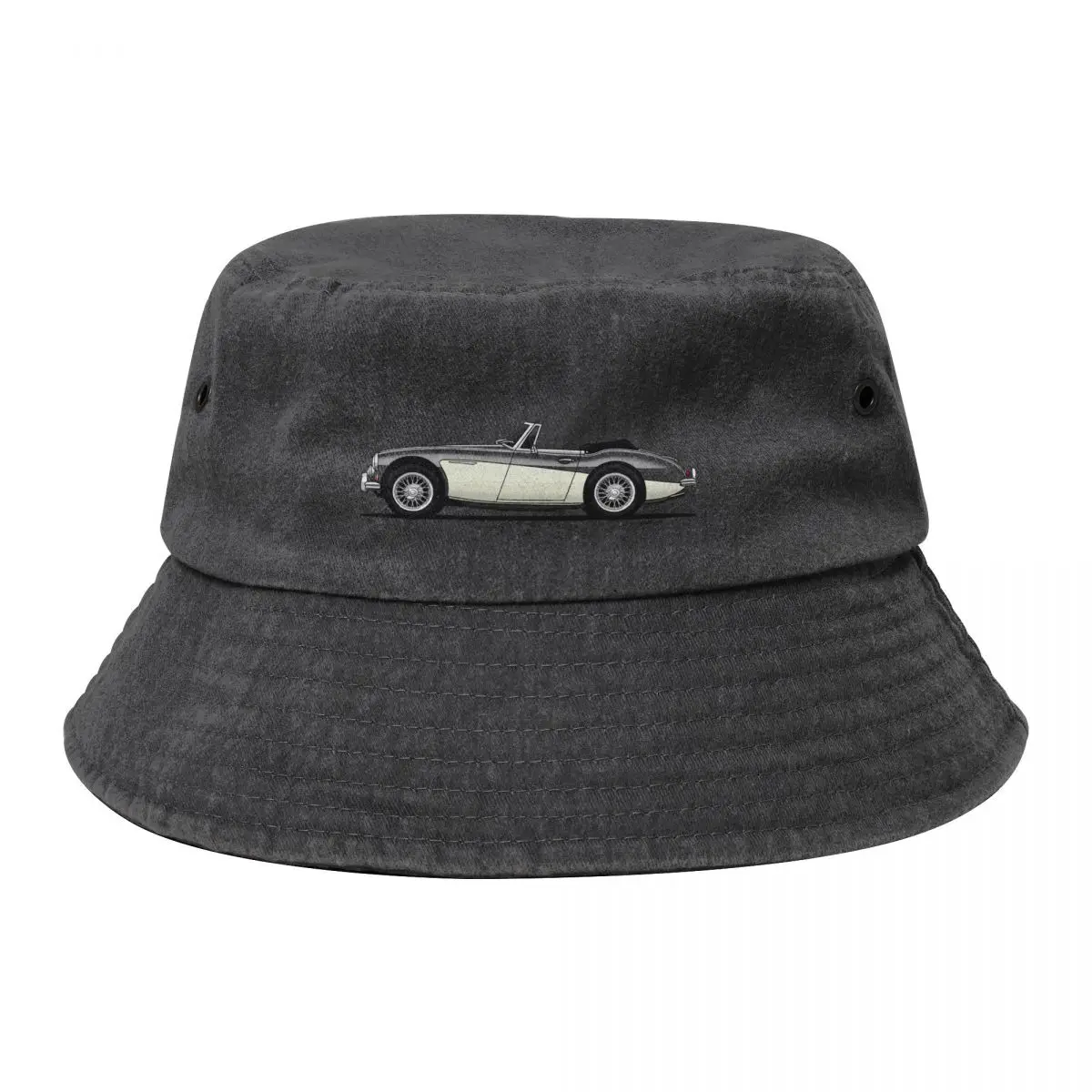 

Classic british roadster Bucket Hat Snapback Cap birthday Hat Man For The Sun For Men Women's