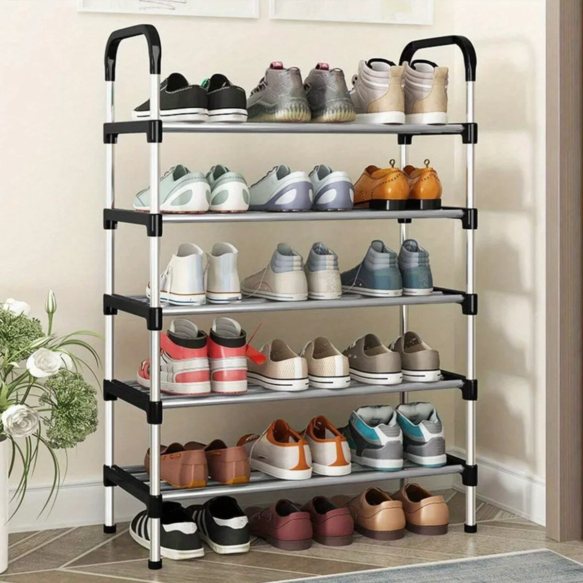 Shoe Rack Shoes Organizer Shoerack Shoebox