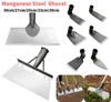 Multifunctional Outdoor Garden Shovel Garden Cleaning Shovel Flat Shovel Deicing Remove Manure Shovel Planting Weeding Farm Tool 1