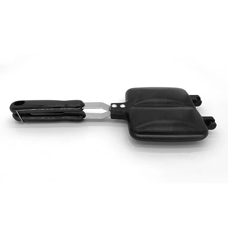 Non-Stick Sandwich Maker Sandwich Maker Pancake Baking Barbecue Oven Mold Grill Frying Pan