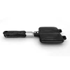 Non-Stick Sandwich Maker Sandwich Maker Pancake Baking Barbecue Oven Mold Grill Frying Pan 6