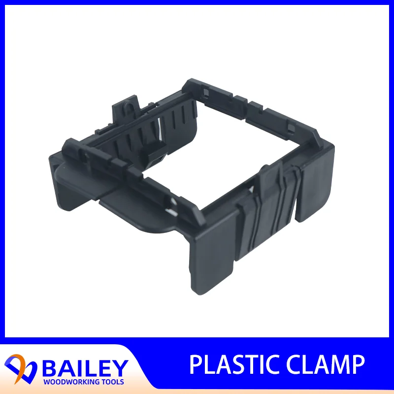 цена BAILEY 1PC High Quality Plastic Clamp for Homag Scution Cup CNC Machine Center Woodworking Tool