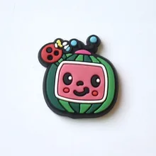 CSBL – décoration de chaussures pour crocs, breloques à boucle en PVC, dessin animé, accessoires cadeau, livraison gratuite, CFPA XK 241 