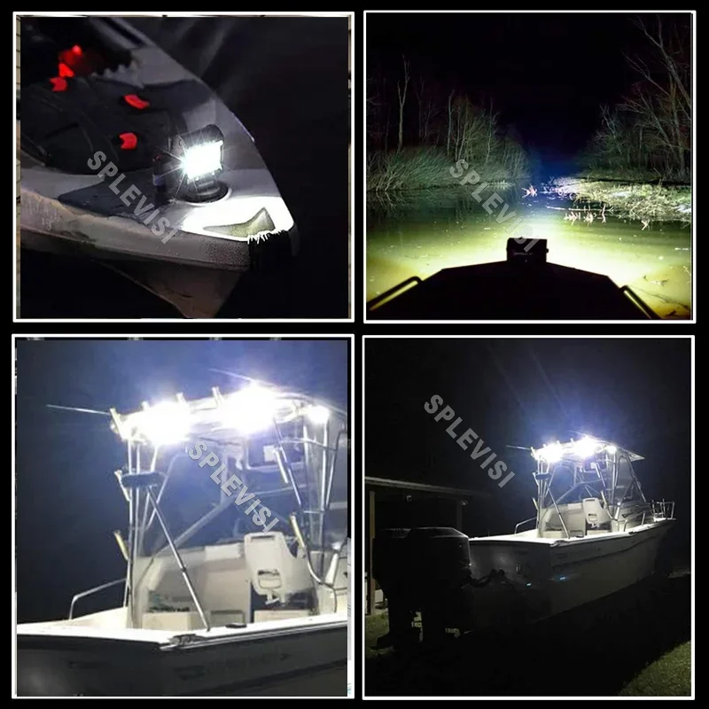 Рисунок 2 - Водонепроницаемая светодиодная подсветка для лодки
