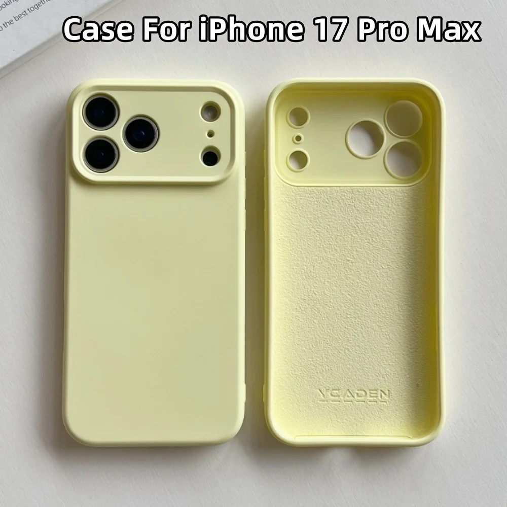 รูปสินค้า เคสซิลิโคนเหลว iPhone หลากสี ด้าน ทนทาน