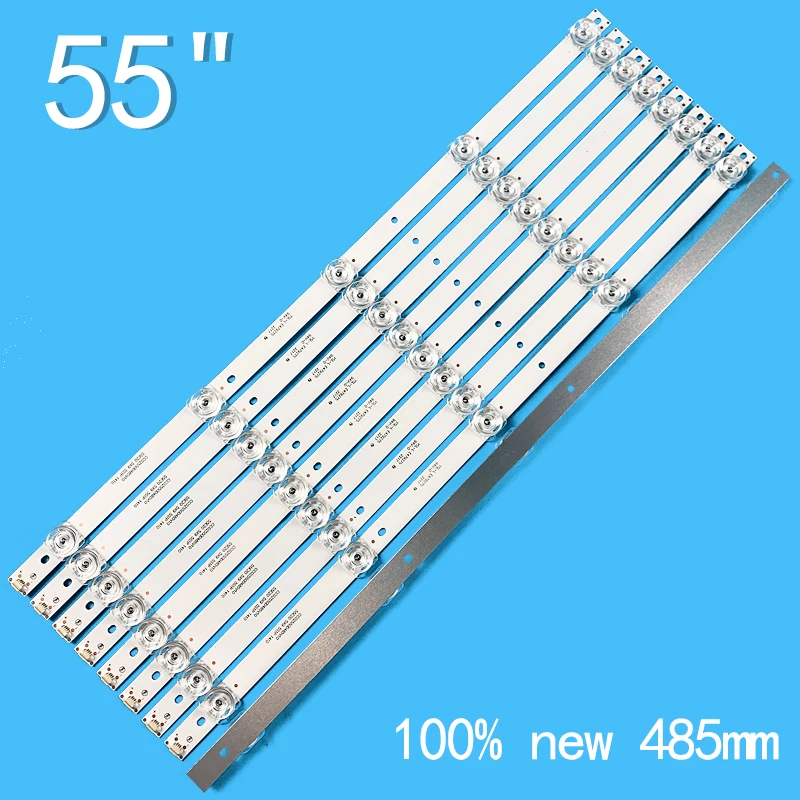 Рисунок 2 - Для светодиодной подсветки 55 дюймов