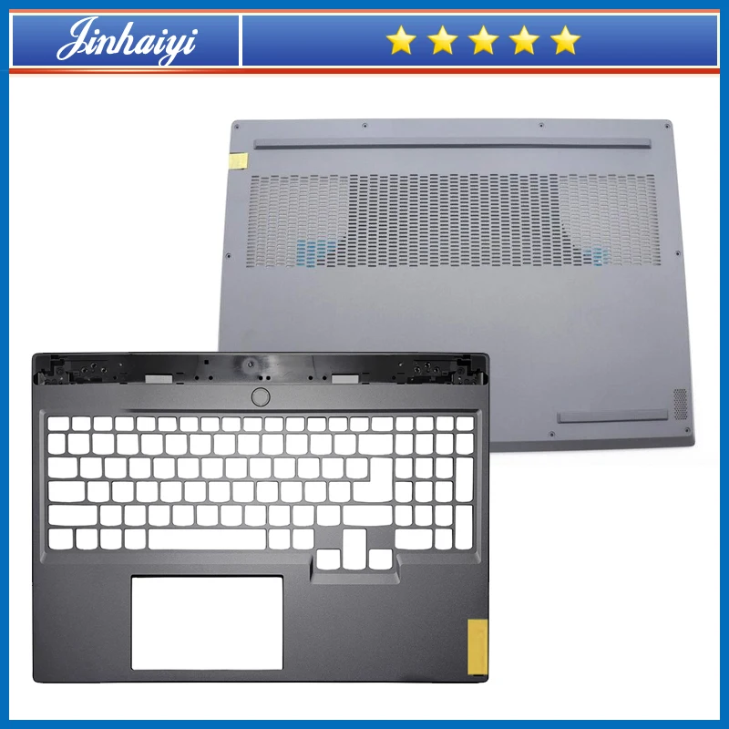 

Для ноутбука Lenovo Y7000 Y7000P 2024 Legion 5 16IRX9 Верхняя Нижняя крышка упор для ладони Нижняя оболочка базовый задний корпус 5CB1M72404